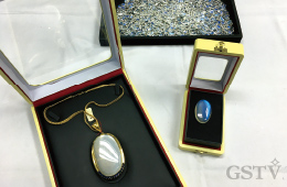 GSTV 宝石の科学―長石からできた宝石の大家族(1)