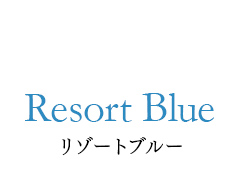 Resort Blue