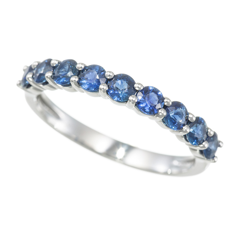 K18WG ルビー リング 0.40CT【中古】：KOMEHYO ONLINESTORE 店+